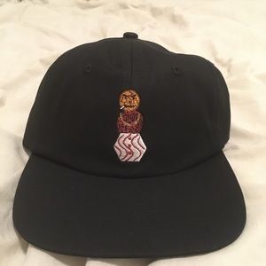 Quartersnacks snack man hat